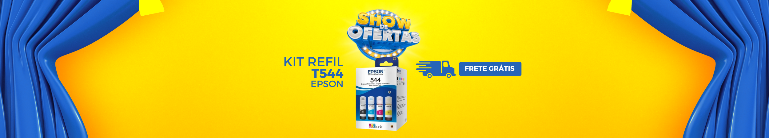 Promoção Opção de Ofertas